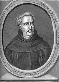 Wiener Hofprediger Abraham a Sancta Clara - Quelle: Wikipedia