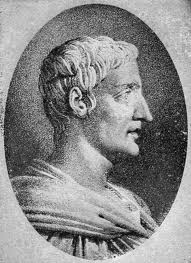 Publius Cornelius Tacitus von J.N.Larned, 1915 (Quelle: Wikipedia)
