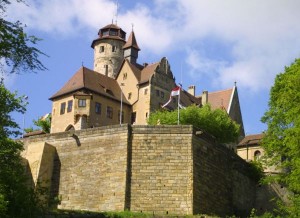 Die Altenburg Bamberg
Quelle: Wikimedia