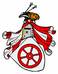 Wappen der von Jagow