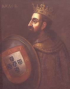 König João II. (Quelle: Wikimedia)