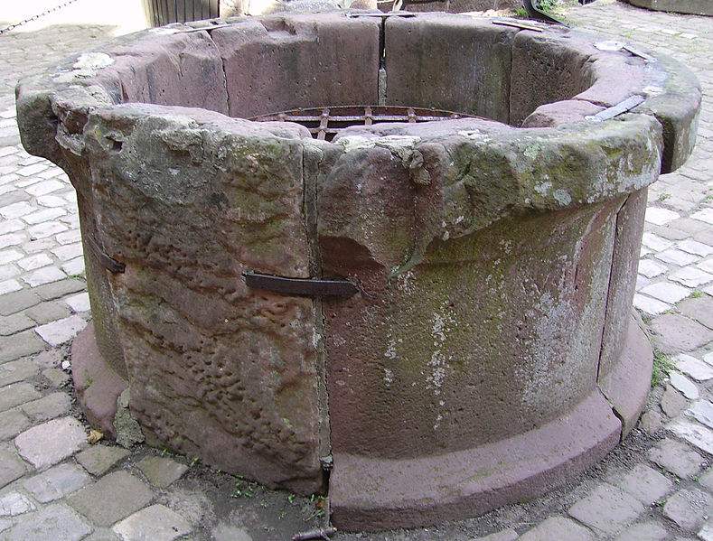 Brunnen Dilsburg