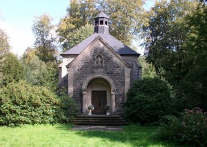 Benediktus Kapelle Höllinghofen
Quelle: Wikipedia