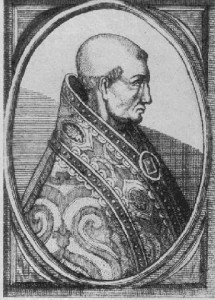 Papst Urban IV.
Quelle: Wikipedia