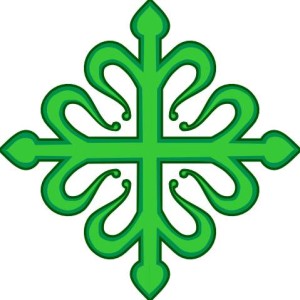 Kreuz Alcantaraorden
Titel: Badge of the Order of Alcantara 
Grafik: Heralder
Original-Datei: