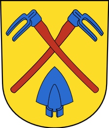 Wappen vom Quartier Unterstrass der Stadt Zürich/Schweiz (Quelle: Wikipedia)