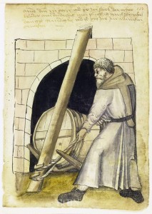 Weinschröter
Amb. 317.2° Folio 132 recto (Mendel I)
Band 1. Nürnberg 1426–1549. Stadtbibliothek Nürnberg
Quelle: Wikipedia